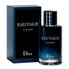 Sauvage Dior Eau de Parfum - Perfume Masculino 100ml - comprar online