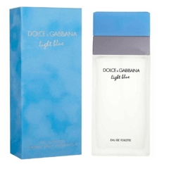 Light Blue Dolce & Gabbana Eau de Toilette?- Perfume Feminino 100ml - comprar online