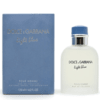 Light Blue Pour Homme Dolce & Gabbana Eau de Toilette - Perfume Masculino 125ml