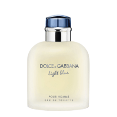 Light Blue Pour Homme Dolce & Gabbana Eau de Toilette - Perfume Masculino 125ml - comprar online