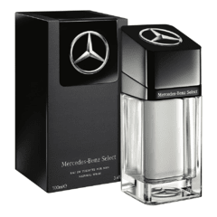 Select For Men Mercedes-Benz Eau de Toilette - Perfume Masculino 100ml - comprar online