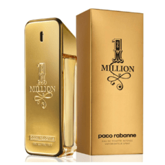 1 Million Paco Rabanne Eau de Toilette - 200ml