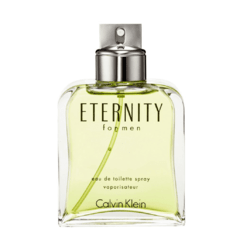 Eternity For Men Calvin Klein Eau de Toilette - Perfume Masculino 100ml - comprar online