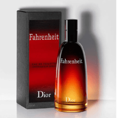 Fahrenheit Dior Eau de Toilette - Perfume Masculino 100ml - comprar online