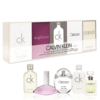 Calvin Klein Calvin Klein Deluxe Fragrance Travel Collection for Men 5 Pc Mini Gift Set