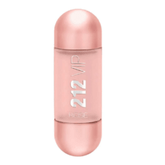 Carolina Herrera 212 Vip Rosé Hair Mist - Perfume para Cabelo 30ml - comprar online