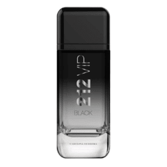 212 VIP Black Carolina Herrera Eau de Parfum - Perfume Masculino 200ml - comprar online