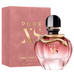 Pure XS For Her Paco Rabanne Eau de Parfum - Perfume Feminino 80ml - comprar online