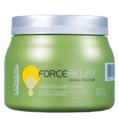 L'Oréal Professionnel Expert Force Relax Nutri-Control - Máscara de Nutrição 500g - comprar online