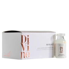 BRAÉ Divine Power Dose - Ampola de Tratamento Capilar 13ml na internet