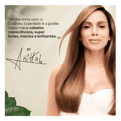 Cadiveu Professional Essentials Vegan Repair by Anitta - Shampoo 250ml - loja online