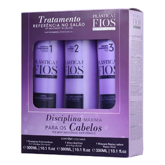 Kit Cadiveu Professional Plástica dos Fios Trio (3 Produtos 110 ml) - comprar online