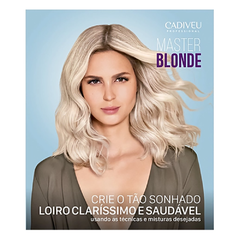 Imagem do Cadiveu Professional Master Blonde - Pó Descolorante 400g