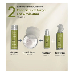 Imagem do Cadiveu Professional Essentials Vegan Repair by Anitta - Máscara Capilar 200ml