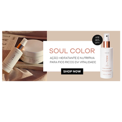 BRAÉ Soul Color Oil Blend - Sérum Capilar 60ml - MISSMELL