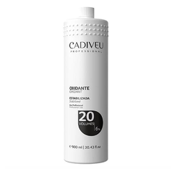 Cadiveu Professional Color Ox - Oxidante 20 Volumes 900ml