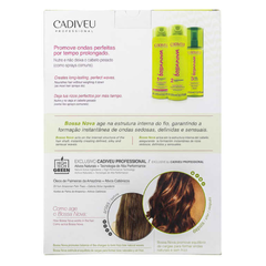 Cadiveu Professional Bossa Nova - Shampoo sem Sulfato 250ml - loja online