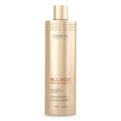 Cadiveu Professional Blonde Reconstructor Greeny Remover - Shampoo 500ml
