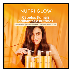 Cadiveu Professional Nutri Glow - Máscara Capilar 980ml na internet