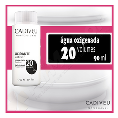 Cadiveu Professional Color Ox - Oxidante 20 Volumes 90ml - comprar online