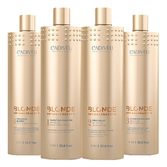 Cadiveu Professional Blonde Reconstructor Clarifying - Shampoo 1000ml na internet