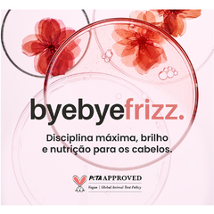 Cadiveu Essentials Bye Bye Frizz Frizz Killer - Leave In 120ml - comprar online