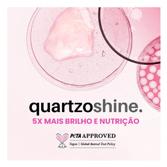 Cadiveu Essentials Quartzo Shine By Boca Rosa Hair - Shampoo em Barra 70g - MISSMELL