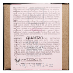 Cadiveu Essentials Quartzo Shine By Boca Rosa Hair - Máscara de Tratamento em Barra 55g - comprar online