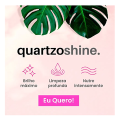 Cadiveu Essentials Quartzo Shine By Boca Rosa Hair - Condicionador 250ml - comprar online