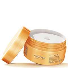 Imagem do Cadiveu Professional Nutri Glow - Máscara Capilar 200ml