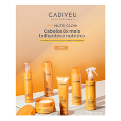 Cadiveu Professional Nutri Glow - Leave-in Nutritivo 215ml - loja online