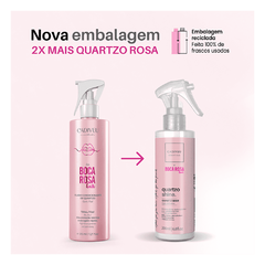 Cadiveu Essentials Quartzo Shine By Boca Rosa Hair - Leave-in Protetor Térmico 200ml - comprar online