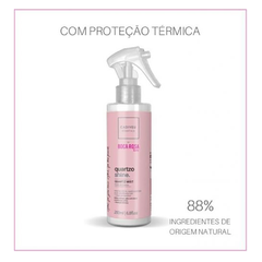Cadiveu Essentials Quartzo Shine By Boca Rosa Hair - Leave-in Protetor Térmico 200ml na internet