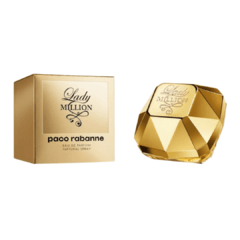 Lady Million Paco Rabanne Parfum 80ml - comprar online