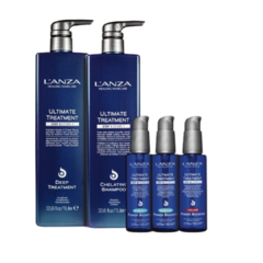 KIT ULTIMATE TREATMENT LANZA