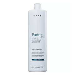 BRAÉ Puring Shampoo Anti - Oleosidade 1000ml