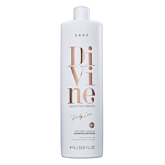 BRAÉ Divine Shampoo Antifrizz - 1000ml