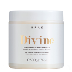 BRAÉ Divine Máscara Capilar - 500g