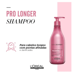 Serie Expert Pro Longer - Shampoo 500ml - comprar online