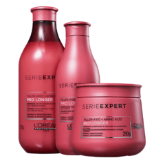 Kit Serie Expert Pro Longer Trio (3 Produtos)