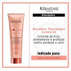 Kérastase Discipline Keratine Thermique - Leave-in 150ml na internet