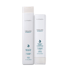 Kit L'Anza Healing Strength Duo (2 Produtos)