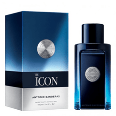 The Icon Antonio Banderas Perfume Masculino EDT - 50ml na internet