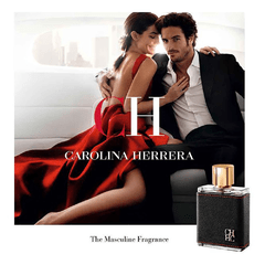 Perfume Masculino Carolina Herrera Men Prive 50ml Eau de Toilette - MISSMELL