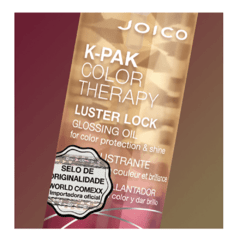 Joico K-Pak Color Therapy Luster Lock Glossing Oil - Óleo Capilar - 63ml na internet
