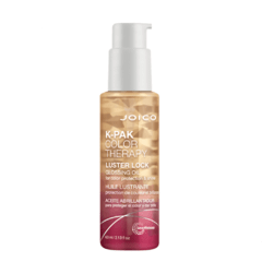 Joico K-Pak Color Therapy Luster Lock Glossing Oil - Óleo Capilar - 63ml