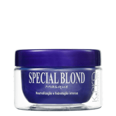K.Pro Special Silver Blond - Máscara Capilar 165g