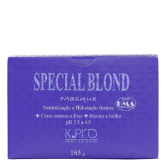 K.Pro Special Silver Blond - Máscara Capilar 165g na internet