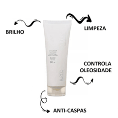 K.Pro Super Clear - Shampoo Anticaspa 240ml - MISSMELL