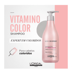 L’Oréal Professionnel Serie Expert Vitamino Color Resveratrol - Shampoo 500ml na internet